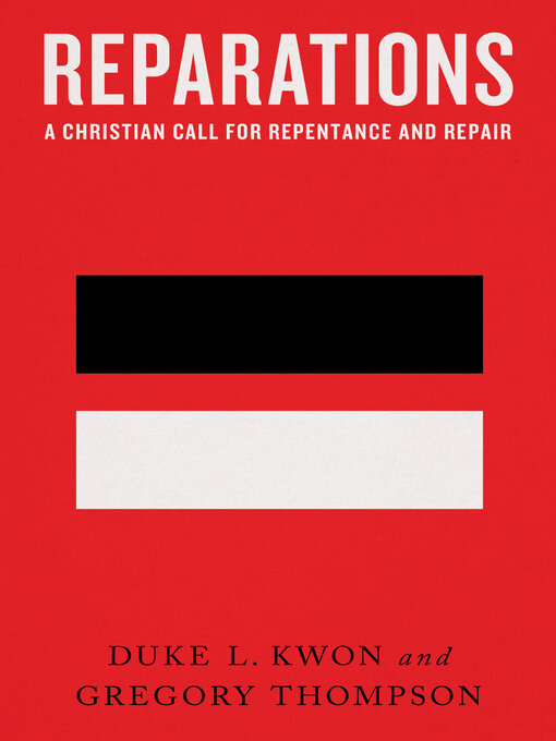 Title details for Reparations by Duke L. Kwon - Available